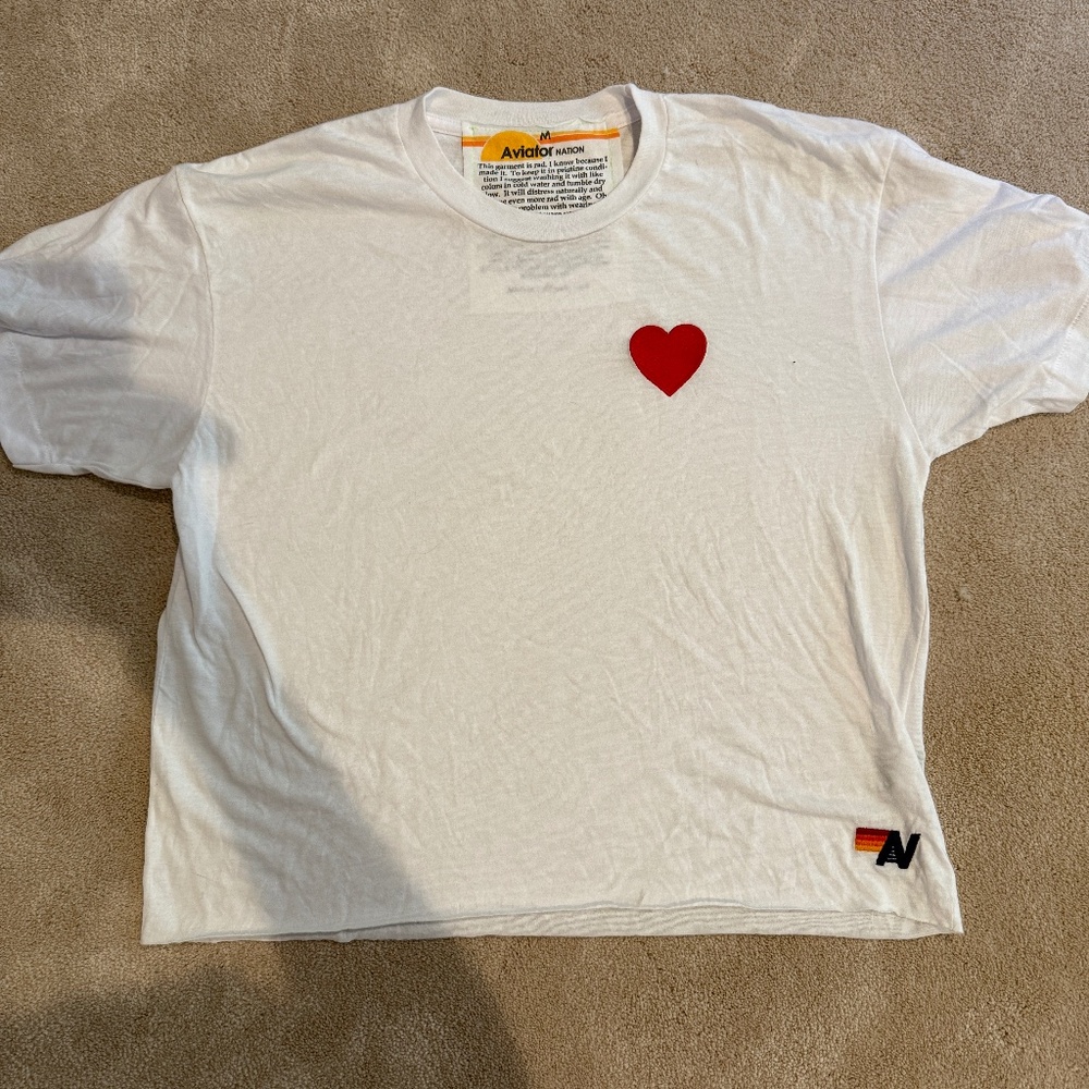 Aviator Nation tshirt